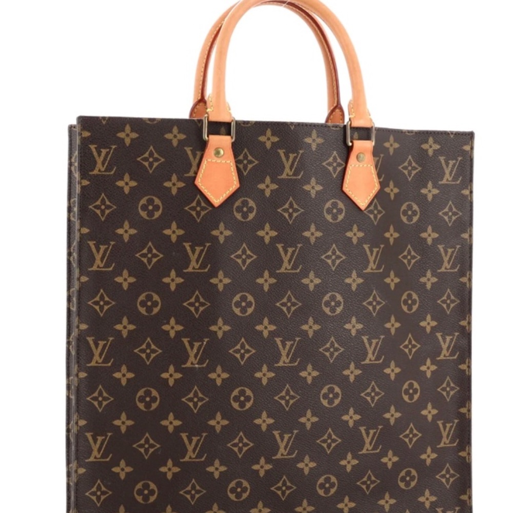 Vintage Louis Vuitton Bag 1995